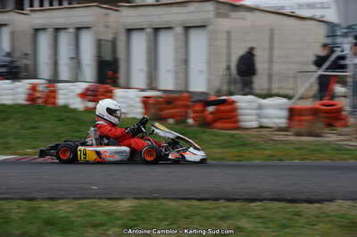 16/02/2014 : Trophée Gangeois à Ganges (Photos Antoine Camblor) 2014 — karting