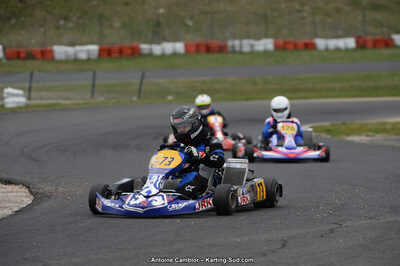 16/02/2014 : Trophée Gangeois à Ganges (Photos Antoine Camblor) 2014 — karting
