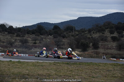 16/02/2014 : Trophée Gangeois à Ganges (Photos Antoine Camblor) 2014 — karting