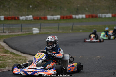 16/02/2014 : Trophée Gangeois à Ganges (Photos Antoine Camblor) 2014 — karting