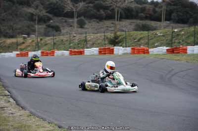 16/02/2014 : Trophée Gangeois à Ganges (Photos Antoine Camblor) 2014 — karting