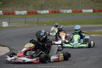 16/02/2014 : Trophée Gangeois à Ganges (Photos Antoine Camblor) 2014 — karting