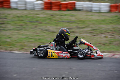 16/02/2014 : Trophée Gangeois à Ganges (Photos Antoine Camblor) 2014 — karting