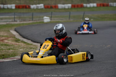 16/02/2014 : Trophée Gangeois à Ganges (Photos Antoine Camblor) 2014 — karting