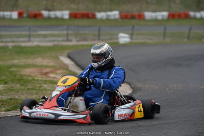 16/02/2014 : Trophée Gangeois à Ganges (Photos Antoine Camblor) 2014 — karting