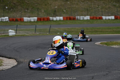 16/02/2014 : Trophée Gangeois à Ganges (Photos Antoine Camblor) 2014 — karting