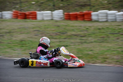 16/02/2014 : Trophée Gangeois à Ganges (Photos Antoine Camblor) 2014 — karting