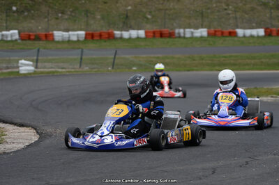 16/02/2014 : Trophée Gangeois à Ganges (Photos Antoine Camblor) 2014 — karting