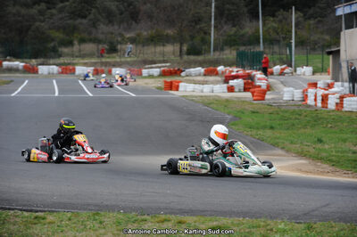 16/02/2014 : Trophée Gangeois à Ganges (Photos Antoine Camblor) 2014 — karting