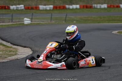 16/02/2014 : Trophée Gangeois à Ganges (Photos Antoine Camblor) 2014 — karting