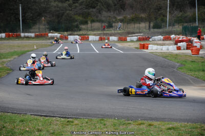 16/02/2014 : Trophée Gangeois à Ganges (Photos Antoine Camblor) 2014 — karting