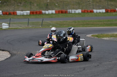 16/02/2014 : Trophée Gangeois à Ganges (Photos Antoine Camblor) 2014 — karting