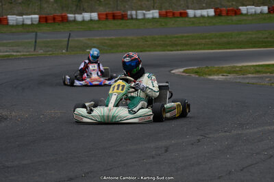 16/02/2014 : Trophée Gangeois à Ganges (Photos Antoine Camblor) 2014 — karting