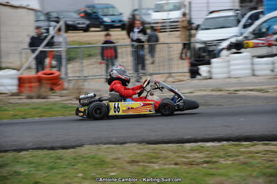16/02/2014 : Trophée Gangeois à Ganges (Photos Antoine Camblor) 2014 — karting