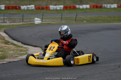 16/02/2014 : Trophée Gangeois à Ganges (Photos Antoine Camblor) 2014 — karting