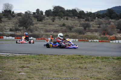 16/02/2014 : Trophée Gangeois à Ganges (Photos Antoine Camblor) 2014 — karting