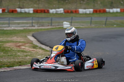16/02/2014 : Trophée Gangeois à Ganges (Photos Antoine Camblor) 2014 — karting