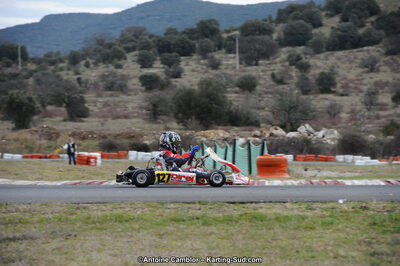 16/02/2014 : Trophée Gangeois à Ganges (Photos Antoine Camblor) 2014 — karting