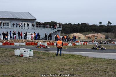 16/02/2014 : Trophée Gangeois à Ganges (Photos Antoine Camblor) 2014 — karting