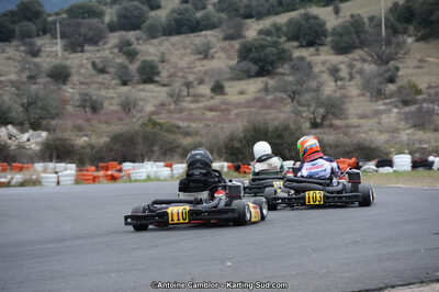 16/02/2014 : Trophée Gangeois à Ganges (Photos Antoine Camblor) 2014 — karting