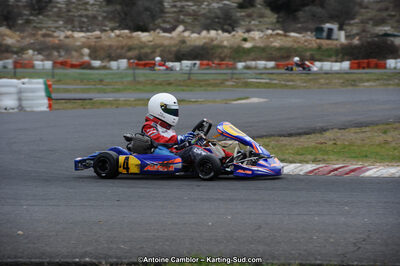 16/02/2014 : Trophée Gangeois à Ganges (Photos Antoine Camblor) 2014 — karting