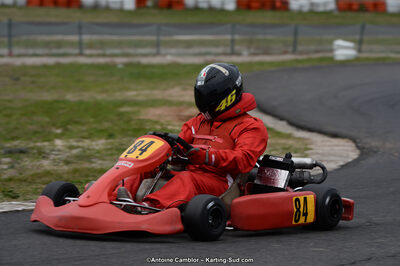 16/02/2014 : Trophée Gangeois à Ganges (Photos Antoine Camblor) 2014 — karting