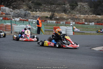 16/02/2014 : Trophée Gangeois à Ganges (Photos Antoine Camblor) 2014 — karting
