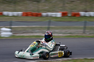 16/02/2014 : Trophée Gangeois à Ganges (Photos Antoine Camblor) 2014 — karting