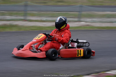 16/02/2014 : Trophée Gangeois à Ganges (Photos Antoine Camblor) 2014 — karting