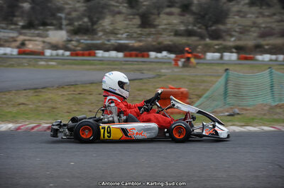 16/02/2014 : Trophée Gangeois à Ganges (Photos Antoine Camblor) 2014 — karting