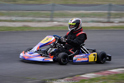 16/02/2014 : Trophée Gangeois à Ganges (Photos Antoine Camblor) 2014 — karting