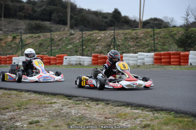 16/02/2014 : Trophée Gangeois à Ganges (Photos Antoine Camblor) 2014 — karting