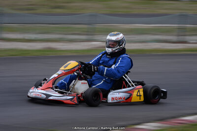 16/02/2014 : Trophée Gangeois à Ganges (Photos Antoine Camblor) 2014 — karting
