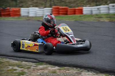16/02/2014 : Trophée Gangeois à Ganges (Photos Antoine Camblor) 2014 — karting