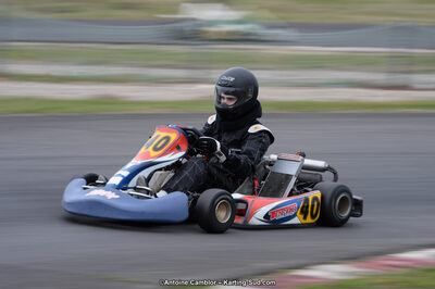 16/02/2014 : Trophée Gangeois à Ganges (Photos Antoine Camblor) 2014 — karting