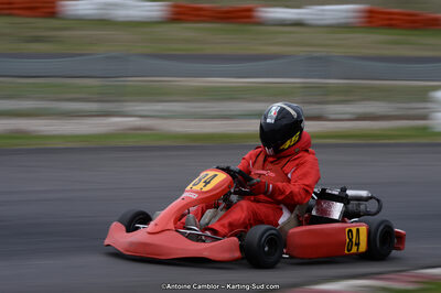 16/02/2014 : Trophée Gangeois à Ganges (Photos Antoine Camblor) 2014 — karting