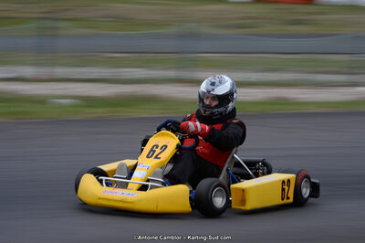 16/02/2014 : Trophée Gangeois à Ganges (Photos Antoine Camblor) 2014 — karting