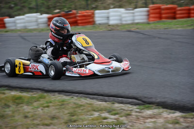 16/02/2014 : Trophée Gangeois à Ganges (Photos Antoine Camblor) 2014 — karting