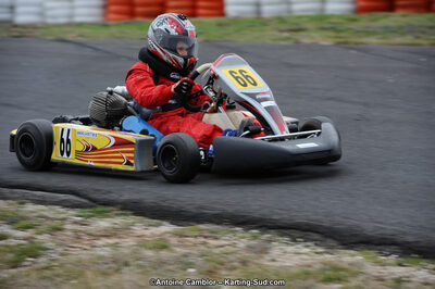 16/02/2014 : Trophée Gangeois à Ganges (Photos Antoine Camblor) 2014 — karting