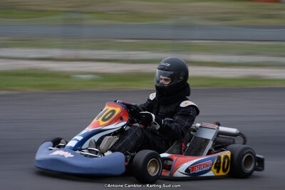 16/02/2014 : Trophée Gangeois à Ganges (Photos Antoine Camblor) 2014 — karting