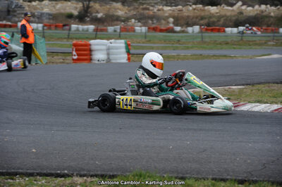 16/02/2014 : Trophée Gangeois à Ganges (Photos Antoine Camblor) 2014 — karting
