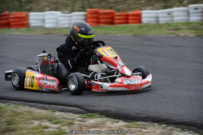 16/02/2014 : Trophée Gangeois à Ganges (Photos Antoine Camblor) 2014 — karting