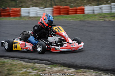 16/02/2014 : Trophée Gangeois à Ganges (Photos Antoine Camblor) 2014 — karting