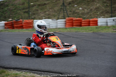 16/02/2014 : Trophée Gangeois à Ganges (Photos Antoine Camblor) 2014 — karting