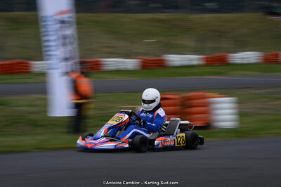 16/02/2014 : Trophée Gangeois à Ganges (Photos Antoine Camblor) 2014 — karting