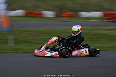 16/02/2014 : Trophée Gangeois à Ganges (Photos Antoine Camblor) 2014 — karting