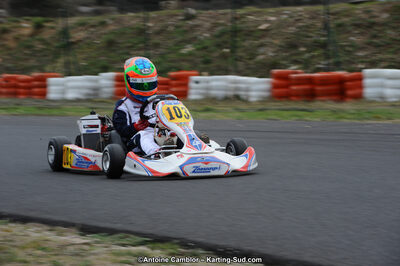 16/02/2014 : Trophée Gangeois à Ganges (Photos Antoine Camblor) 2014 — karting