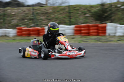 16/02/2014 : Trophée Gangeois à Ganges (Photos Antoine Camblor) 2014 — karting