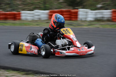 16/02/2014 : Trophée Gangeois à Ganges (Photos Antoine Camblor) 2014 — karting