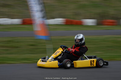 16/02/2014 : Trophée Gangeois à Ganges (Photos Antoine Camblor) 2014 — karting